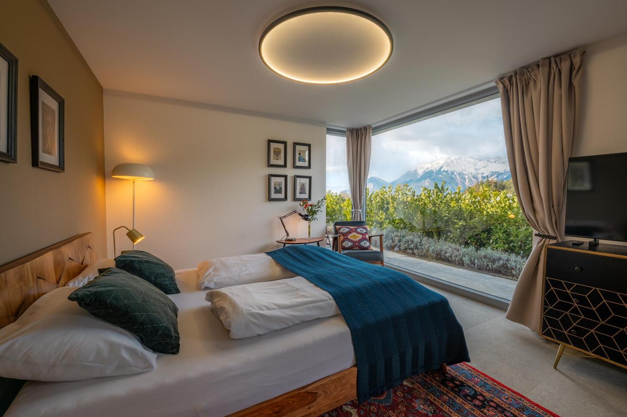 Apartment Landkind Sistrans Kültér fotó