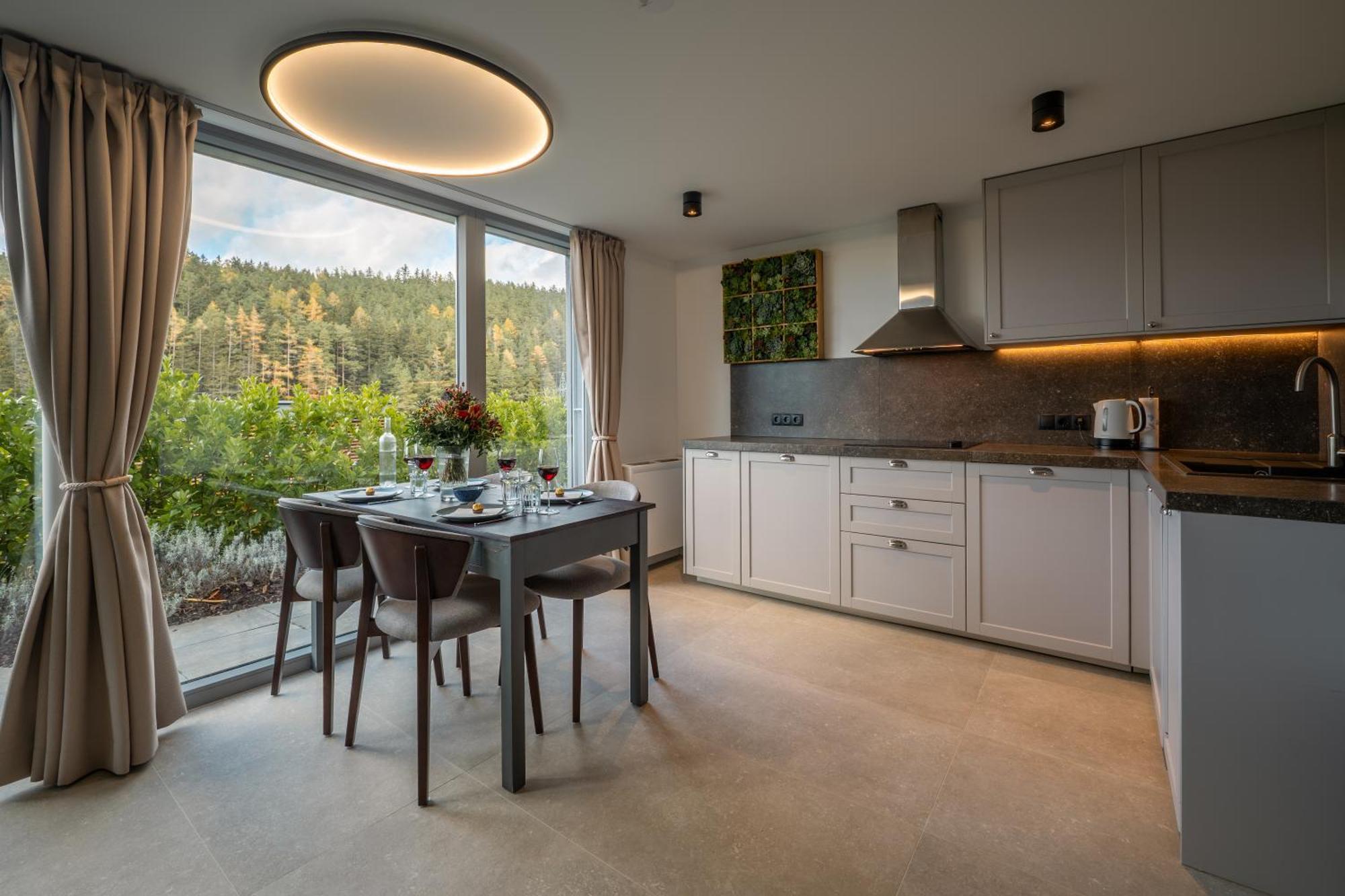 Apartment Landkind Sistrans Kültér fotó