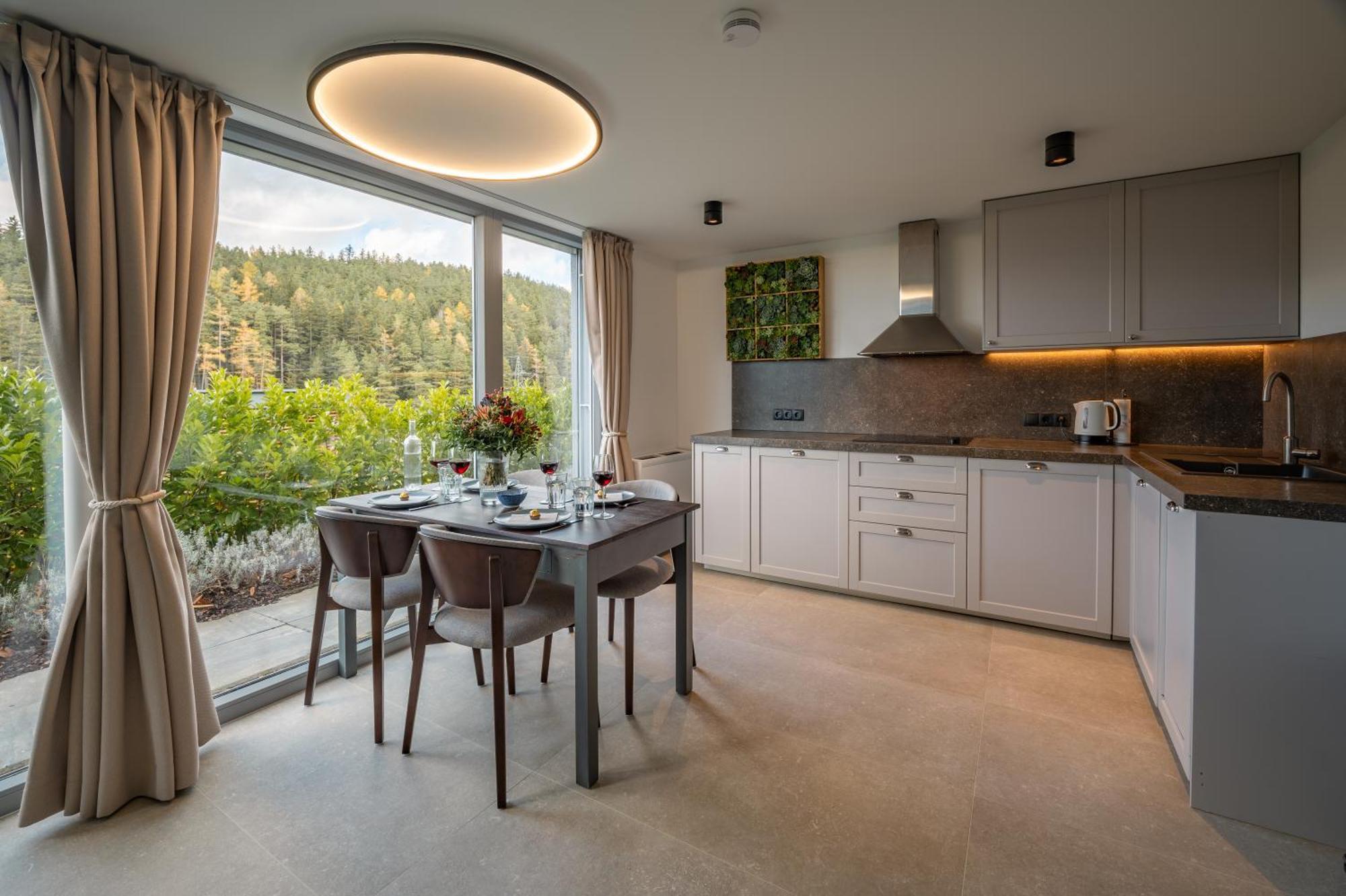 Apartment Landkind Sistrans Kültér fotó