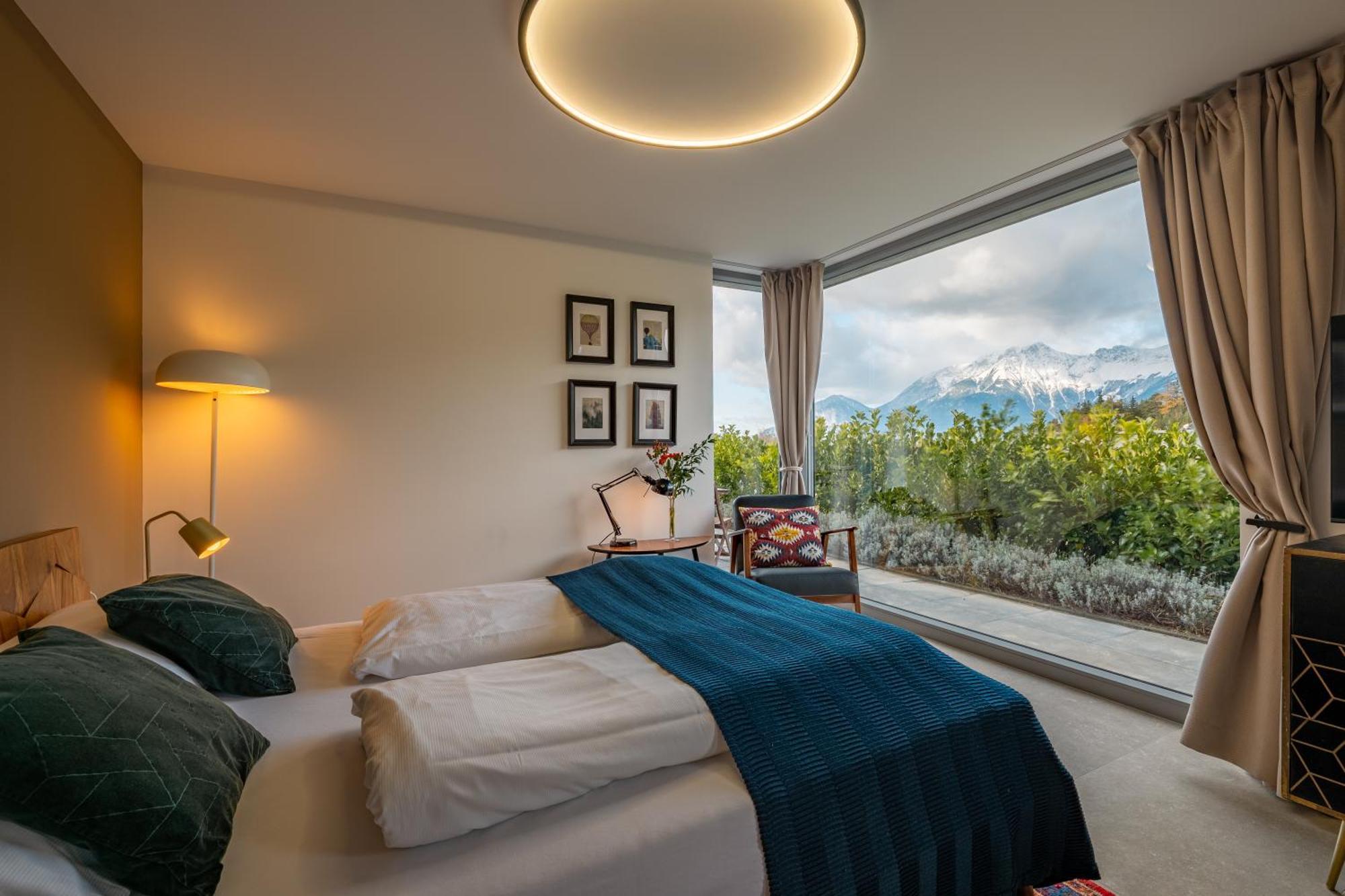 Apartment Landkind Sistrans Kültér fotó