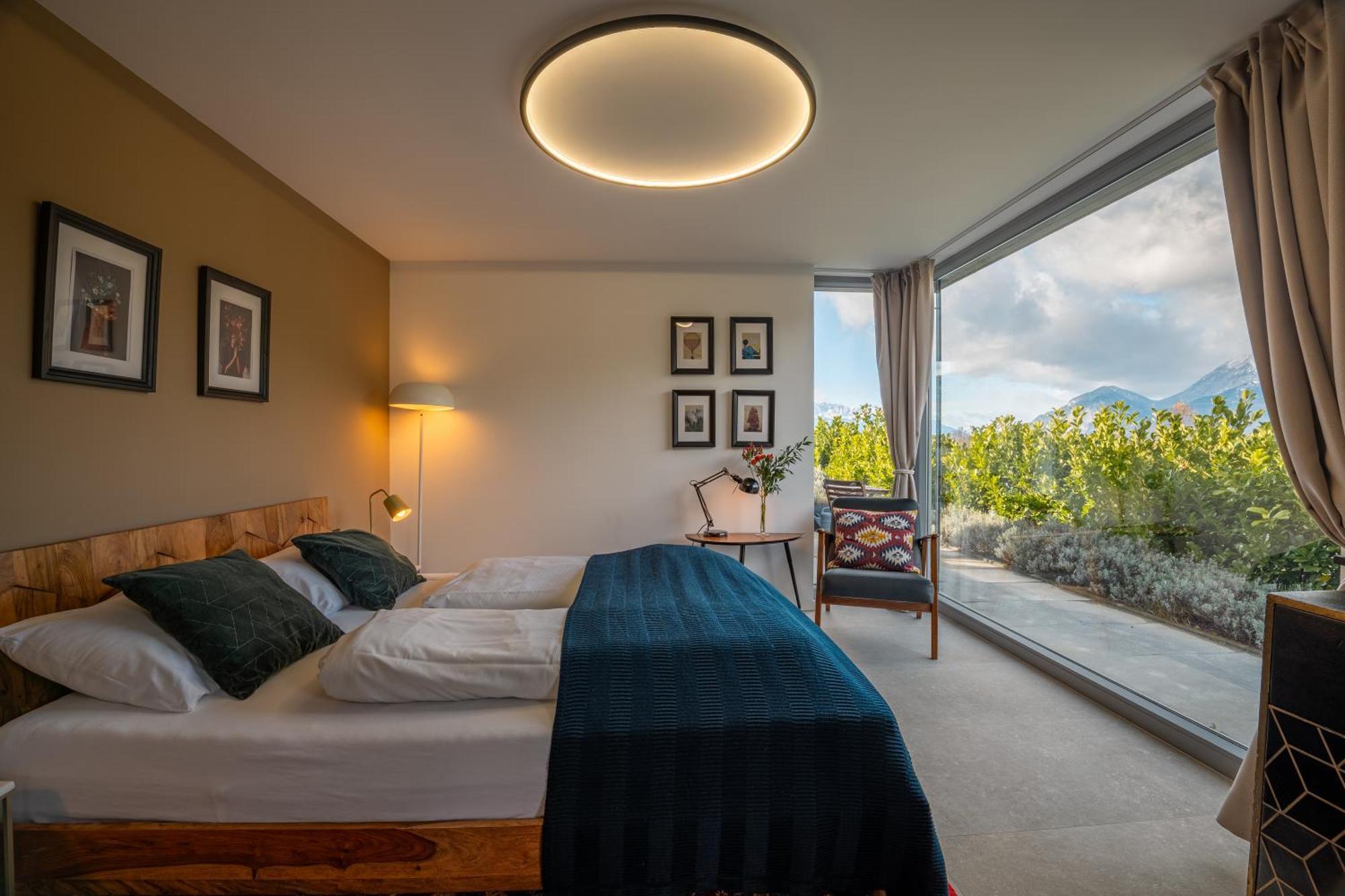Apartment Landkind Sistrans Kültér fotó