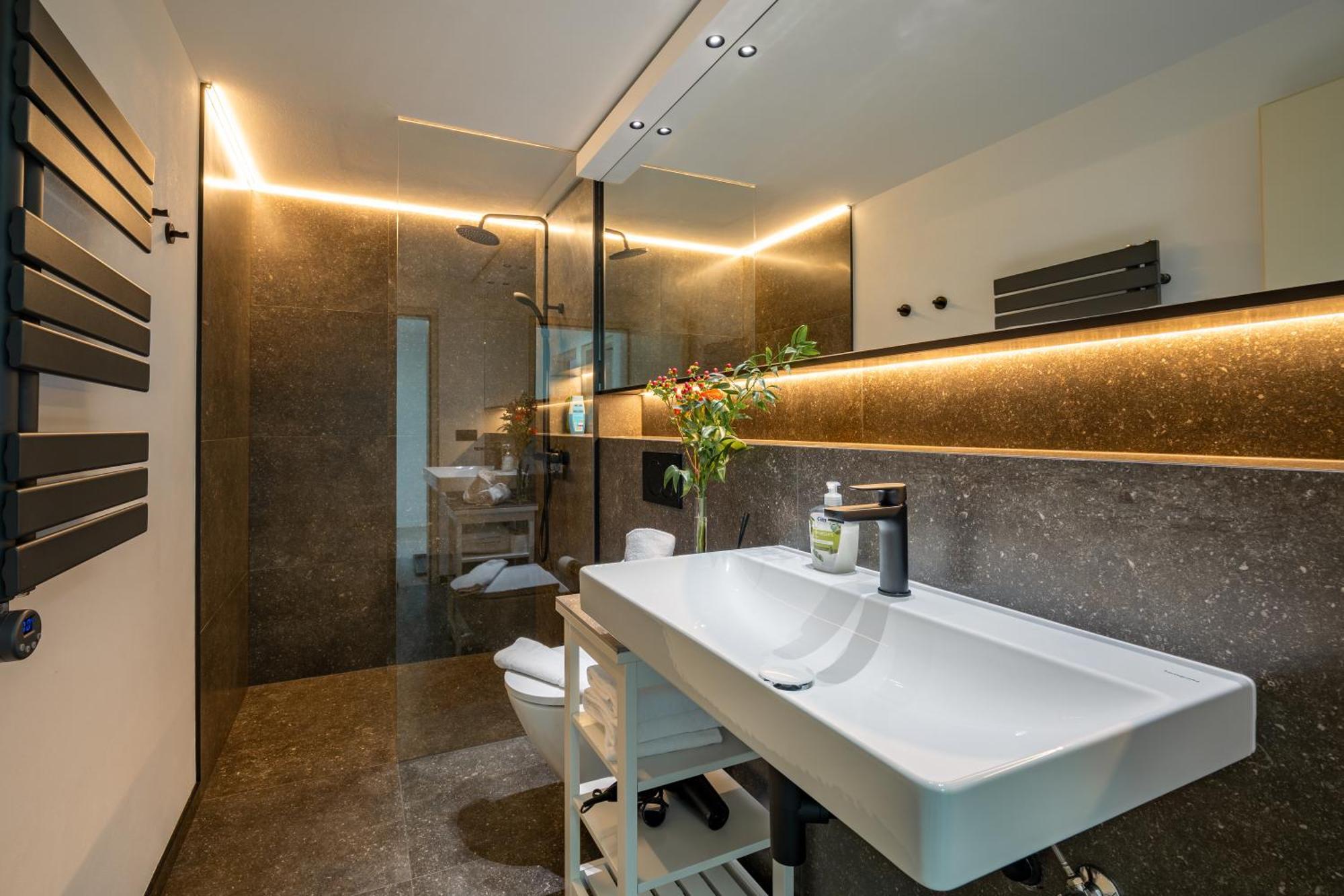 Apartment Landkind Sistrans Kültér fotó