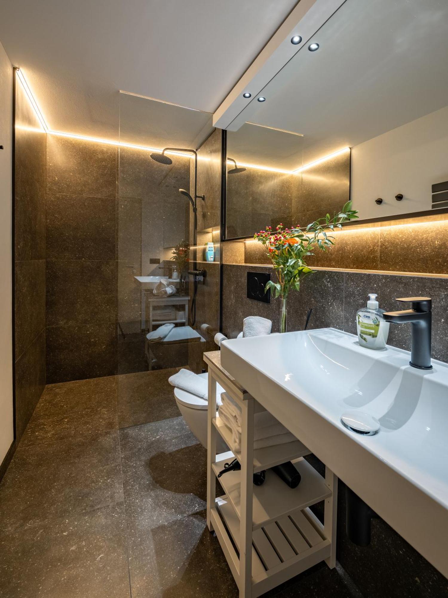 Apartment Landkind Sistrans Kültér fotó